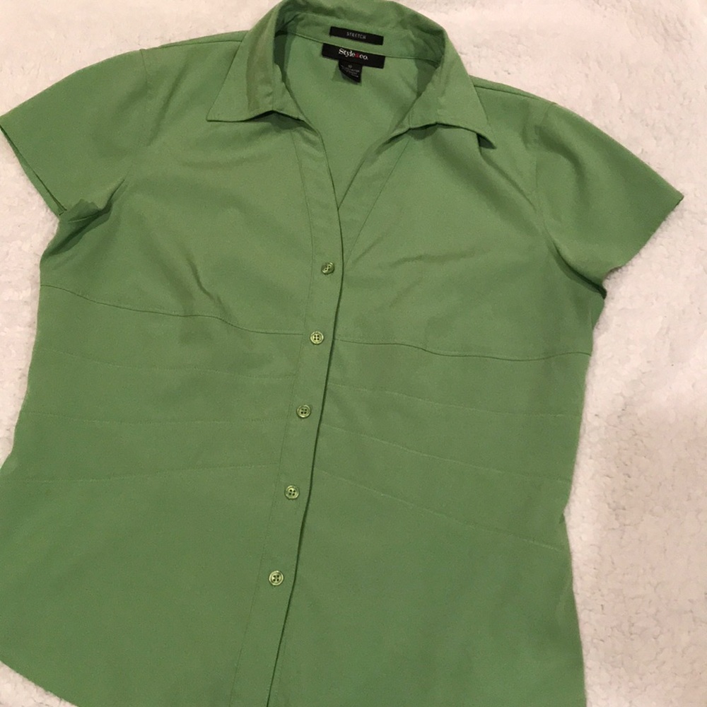 8/$20 Style & Co. Top